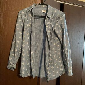 Women’s button down.